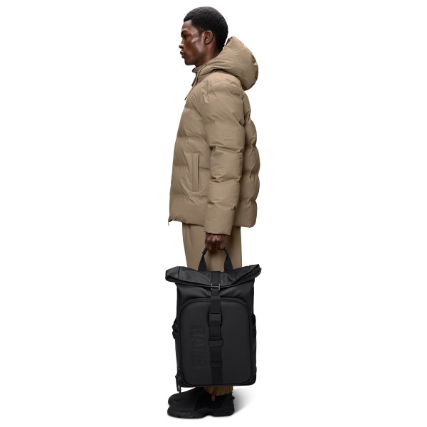 Rains - Texel Moulded Backpack 23 W3 - Sac à dos journée