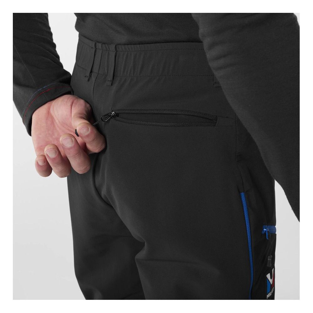 Millet TRILOGY ICON INFINIUM - Pantalon ski Homme black