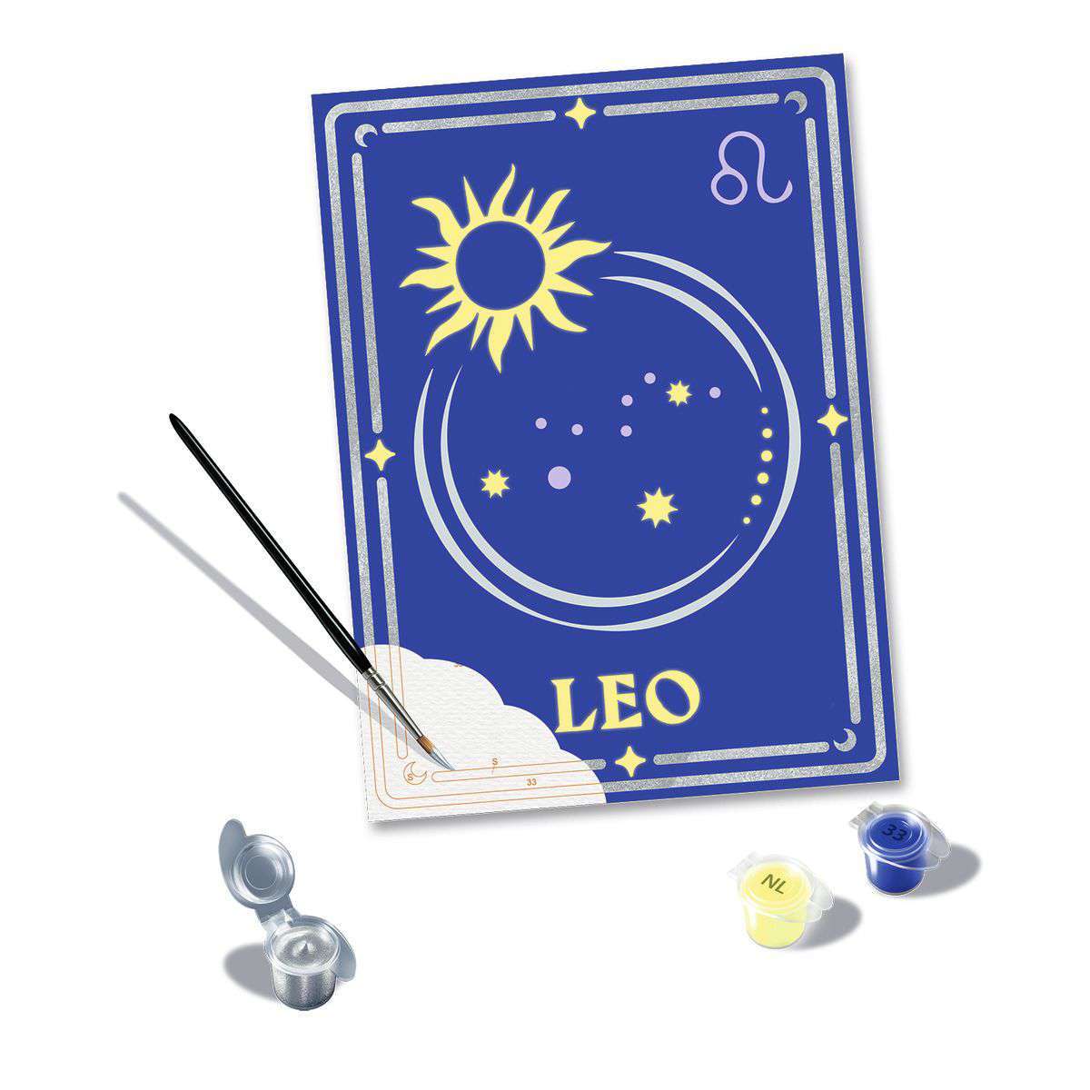 Ravensburger Spiel Sternzeichen Löwe
