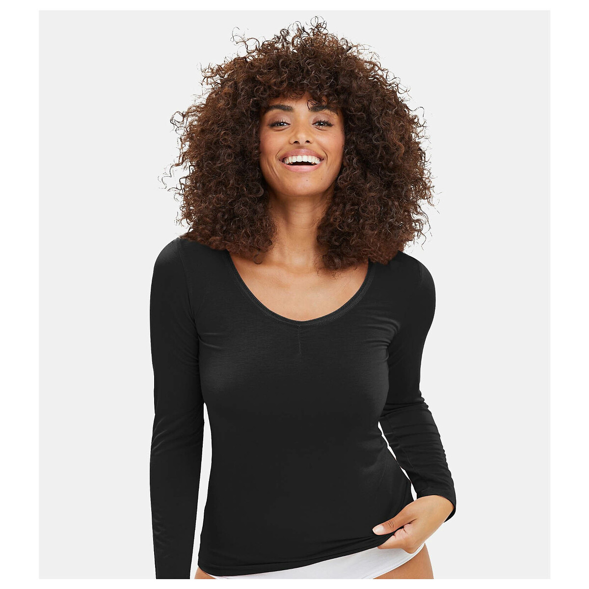 SANS COMPLEXE<br>Camiseta térmica de manga comprida Chill
