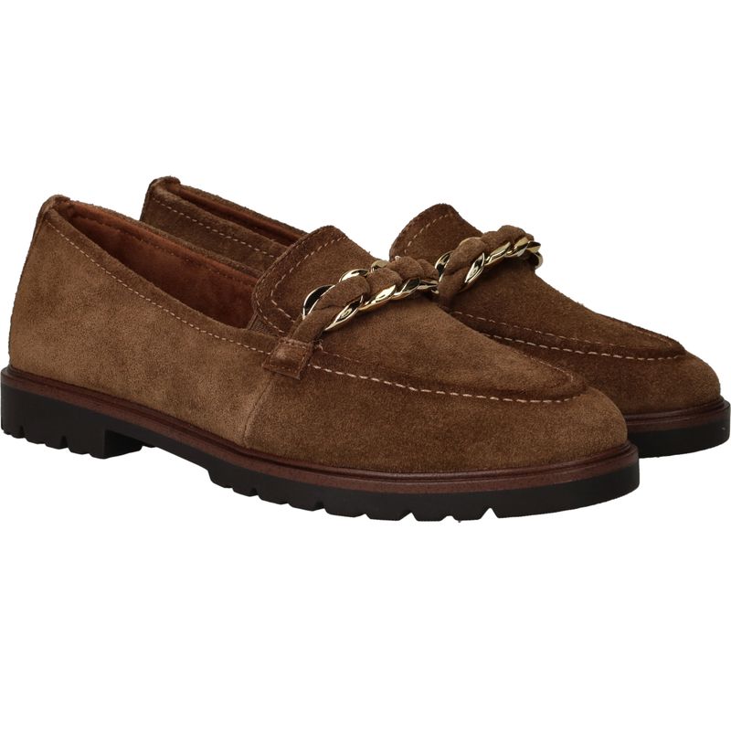 Tamaris Instappers Beige Dames