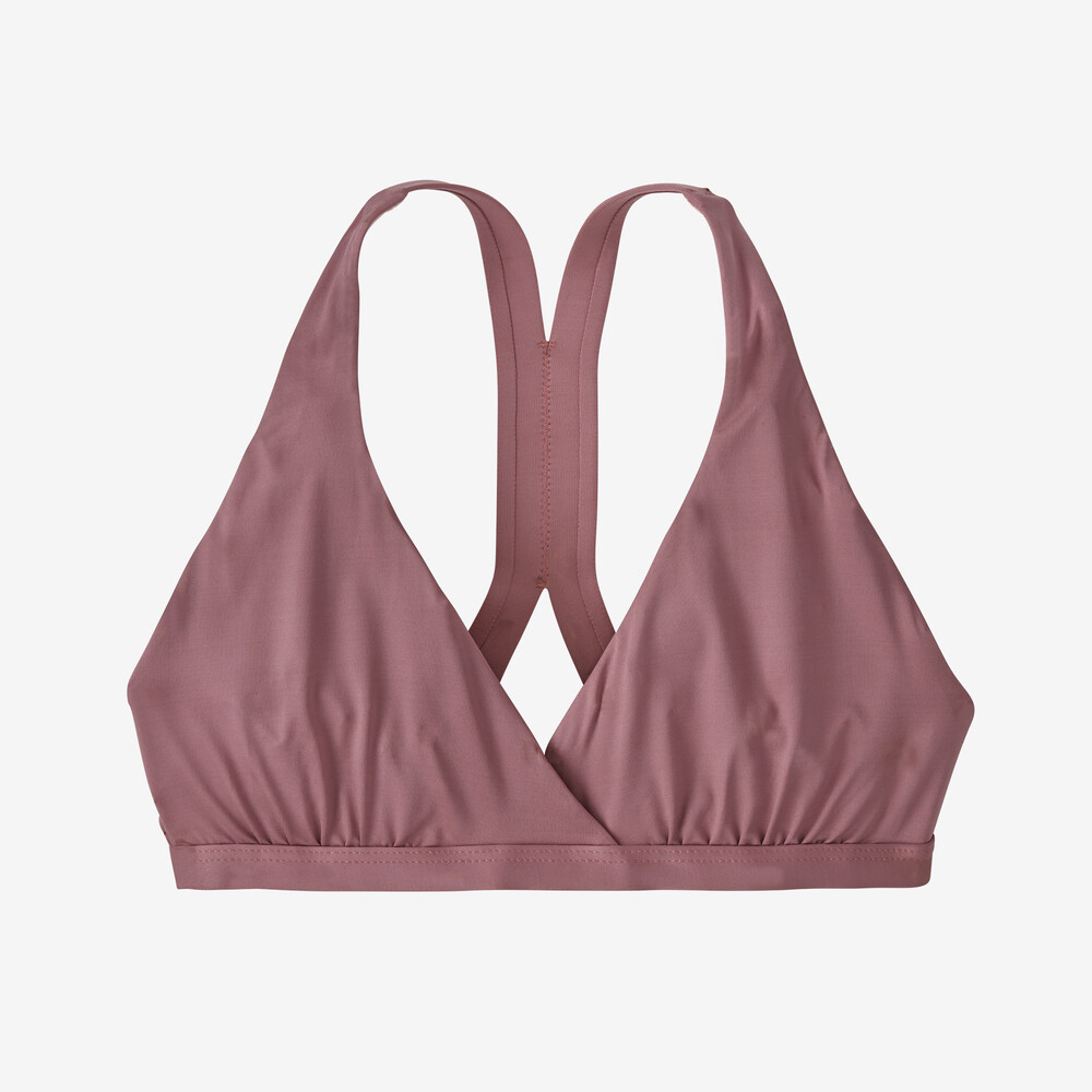 Bikini-Oberteil mit Racerback-Schnitt