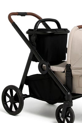 Beemoo Pro Multi Handlekurv, Black