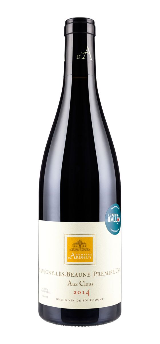 Domaine d'Ardhuy - Aux Clous 2021