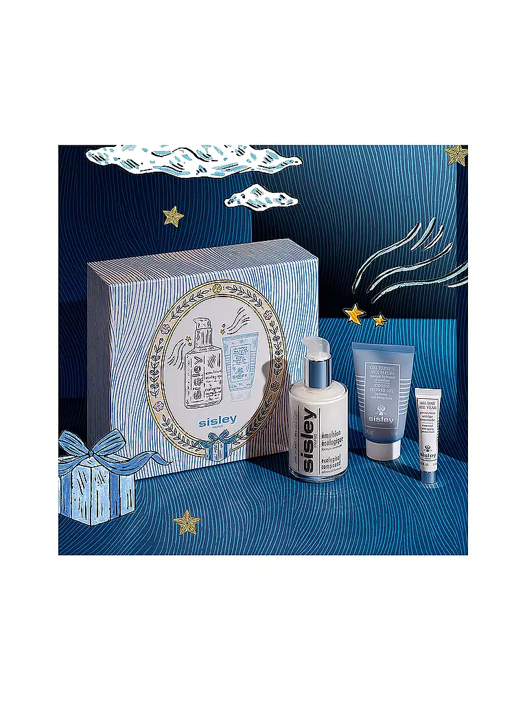 SISLEY Geschenkset - Coffret Essentials von Sisley 125ml / 60ml / 10ml keine Farbe