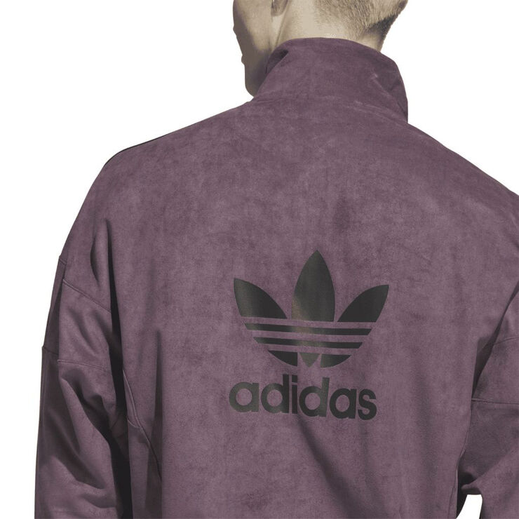 adidas adicolor classics plush Brown