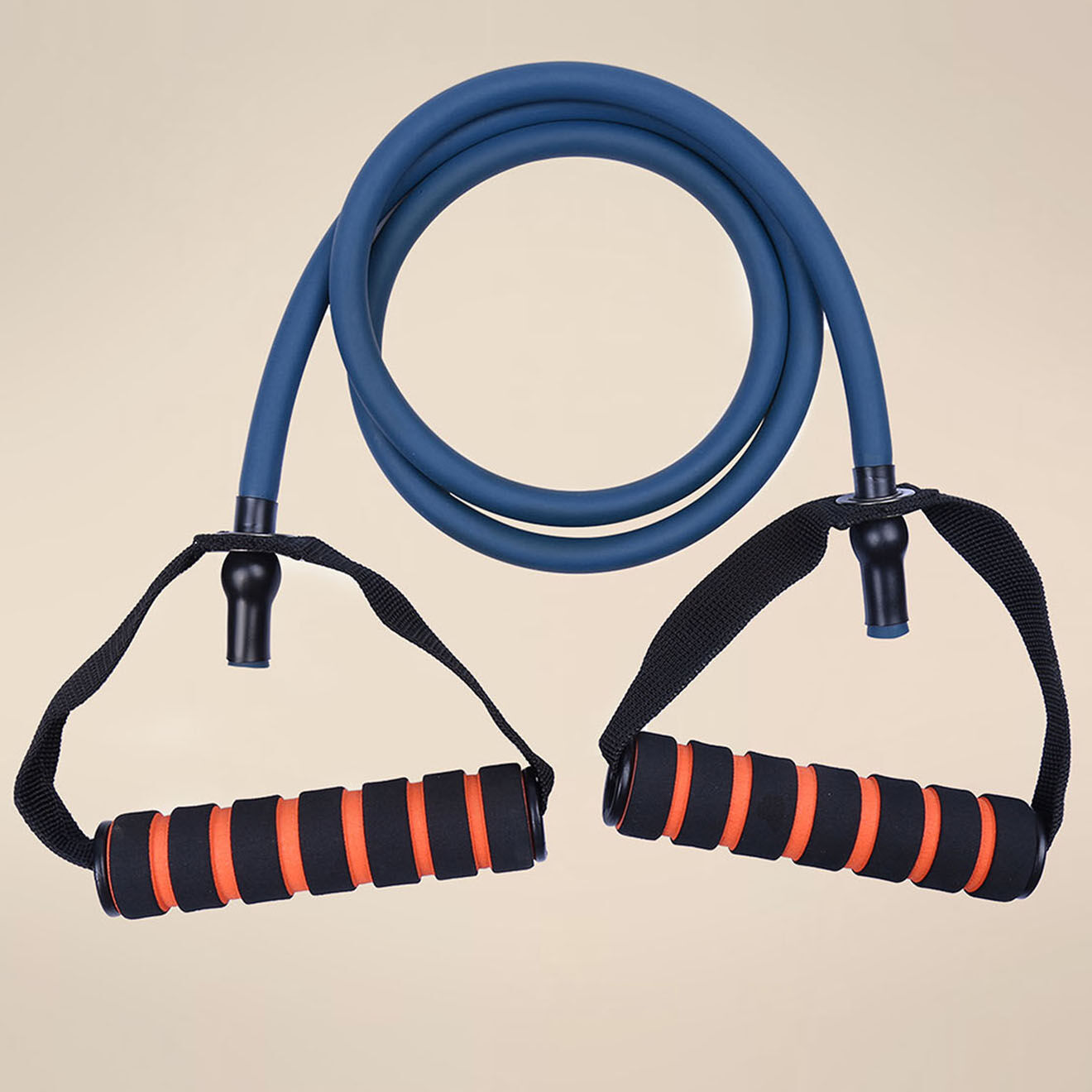Onamaste Bande de Fitness Heavy bleue