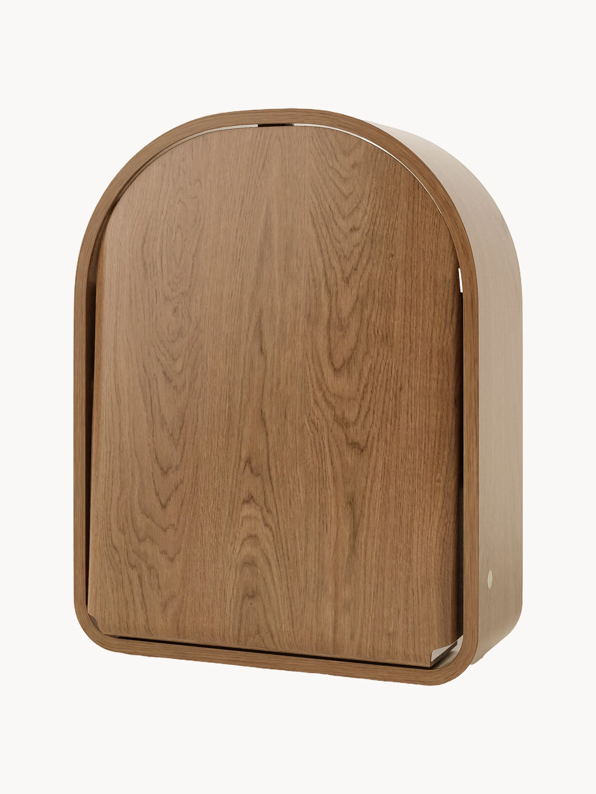 Handgemaakte wandverschoontafel Kai