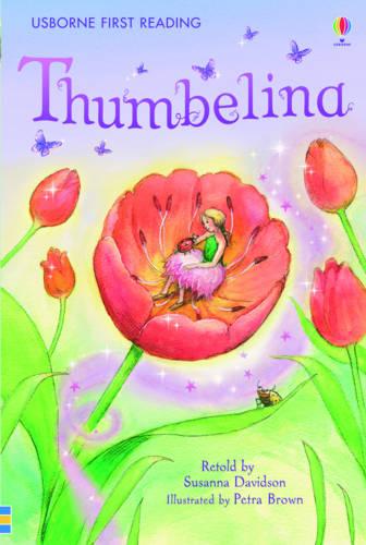 Thumbelina - First Reading Level 4 (Hardback)