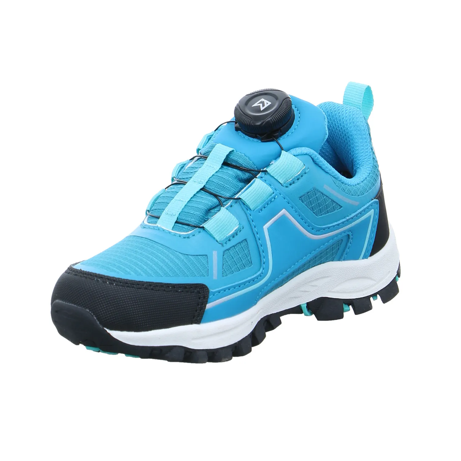KASTINGER Kinder Sportschuh Hellblau Synthetik