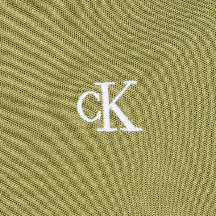 Calvin Klein Tipping Slim Polo Heren