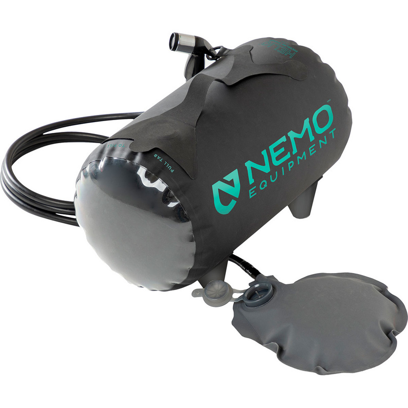 Nemo Equipment Helio Pressure Shower