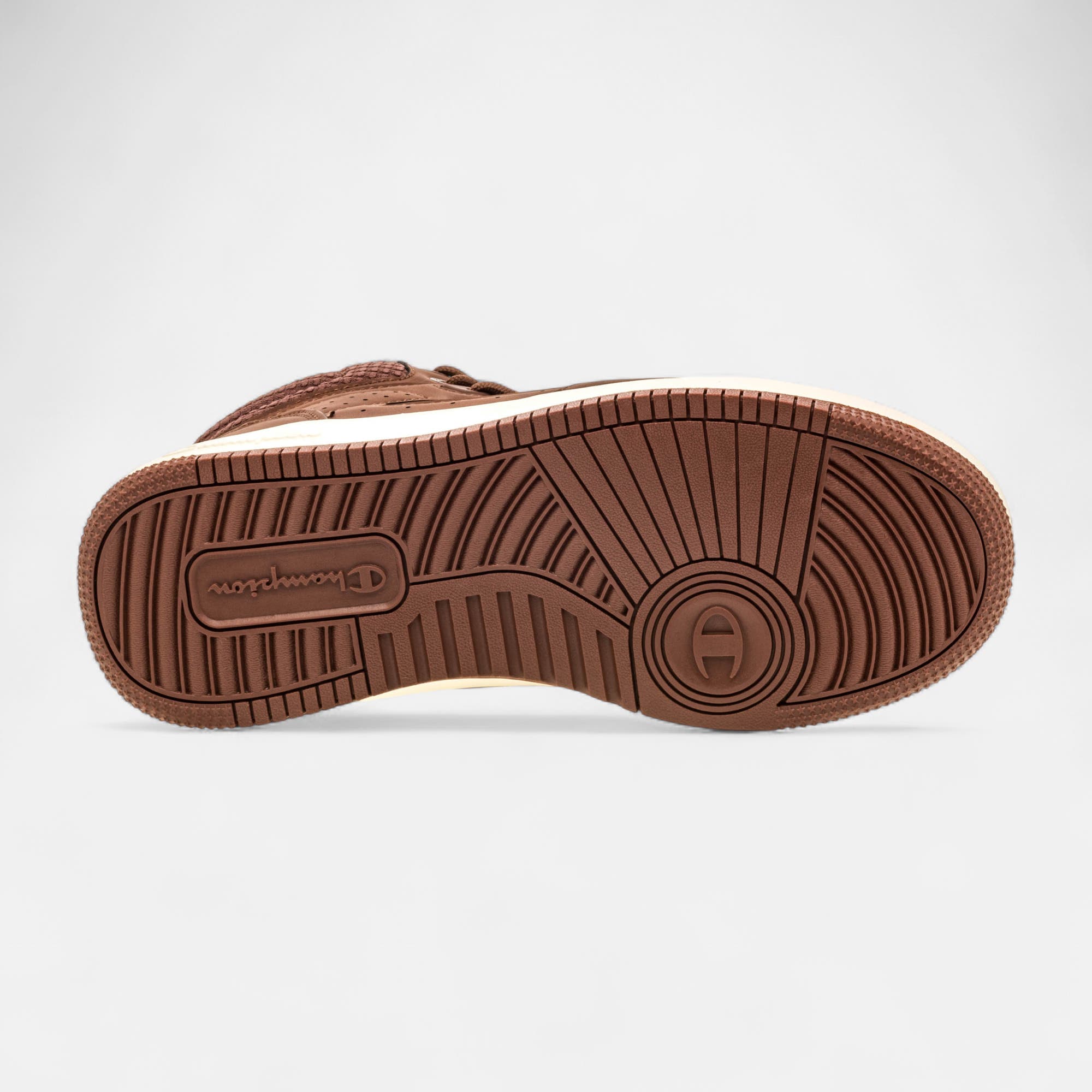 Sneakers Garçon marron