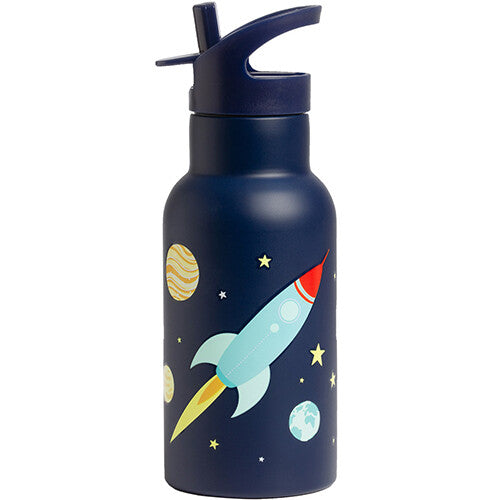 A little lovely company rvs drinkfles ruimte - 350ml