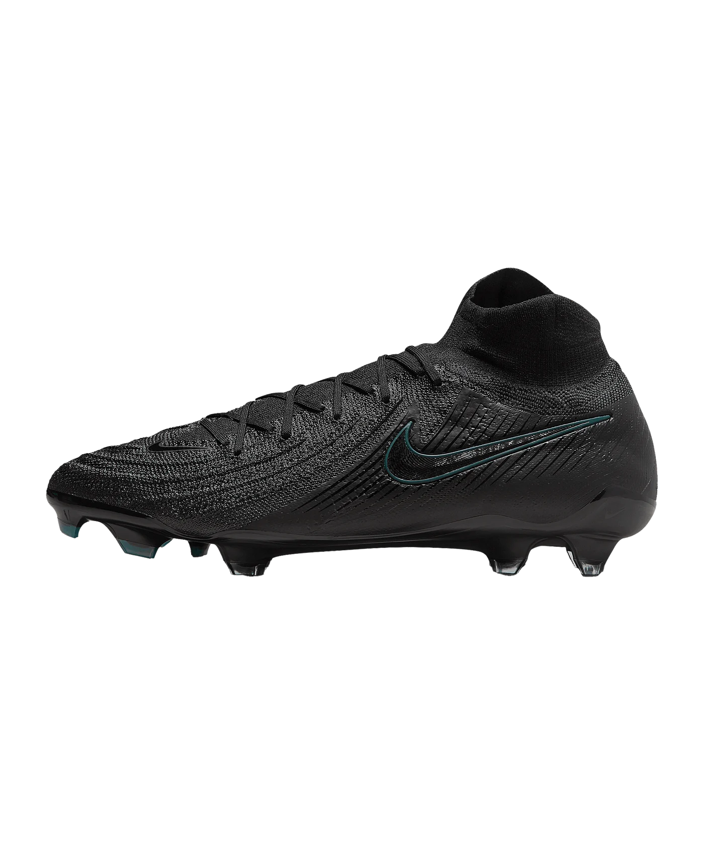 Nike Phantom Luna II Elite FG Shadow Schwarz F002