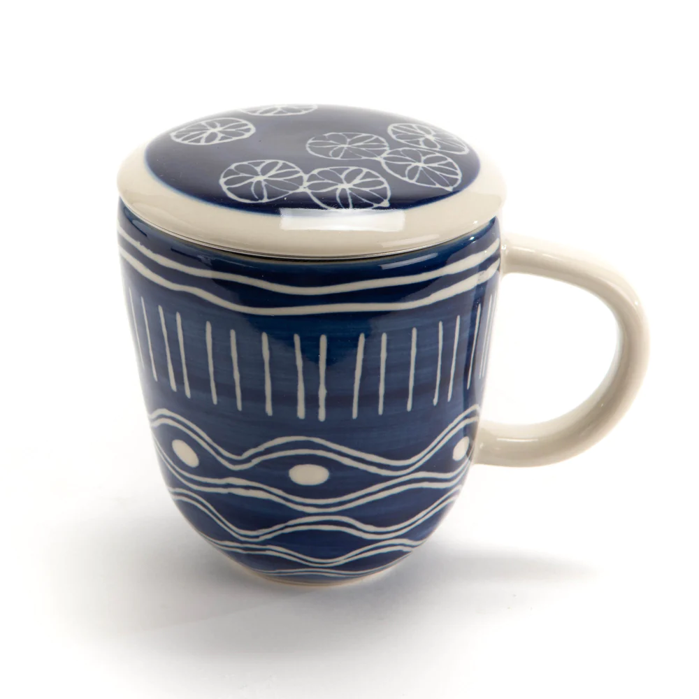 Mug filtre Helios (lot de 6) Amadeus