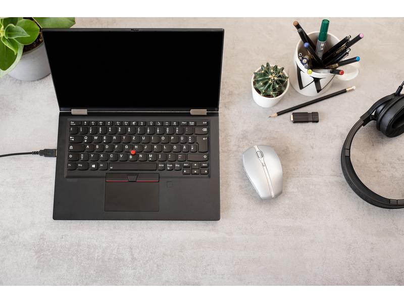 Cherry Gentix BT Bluetooth Mouse mit Multi-Device Funktion