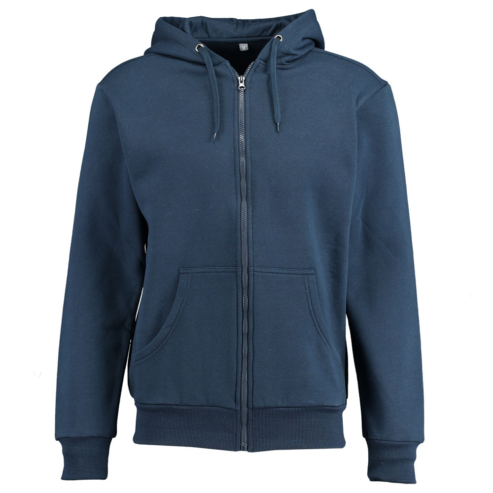 Vest - Blauw