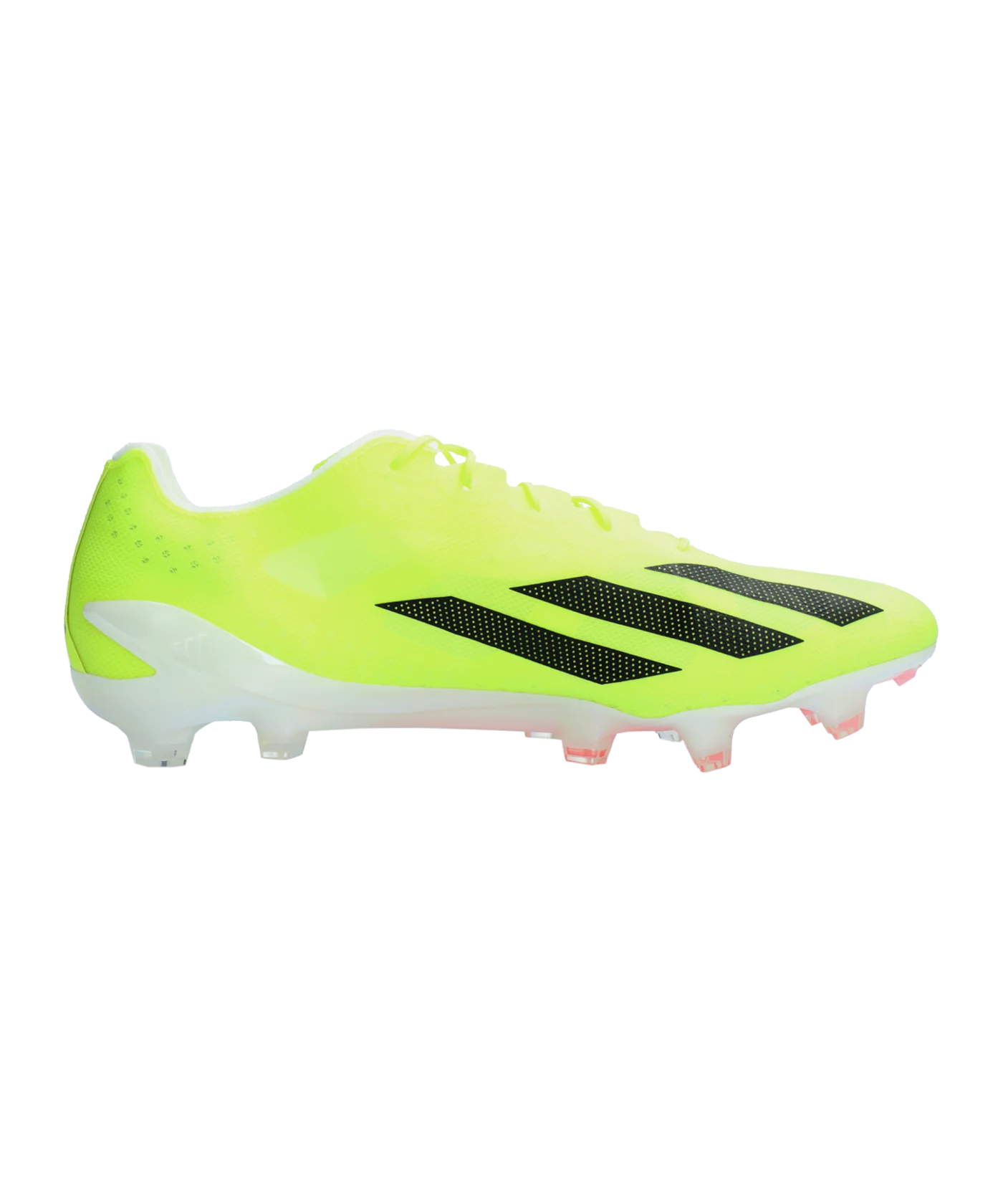 adidas X Crazyfast+ FG Solar Energy Gelb Schwarz Weiss