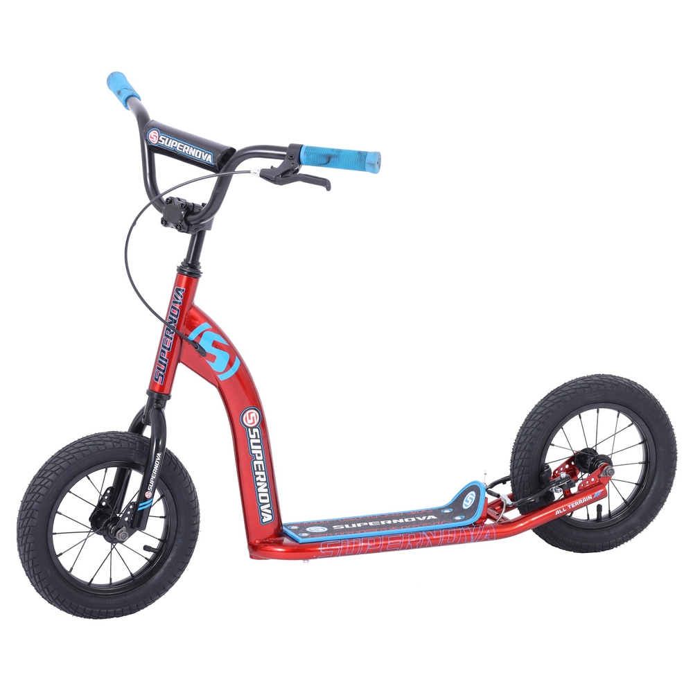 Supernova 12 Zoll Hybrid-Scooter