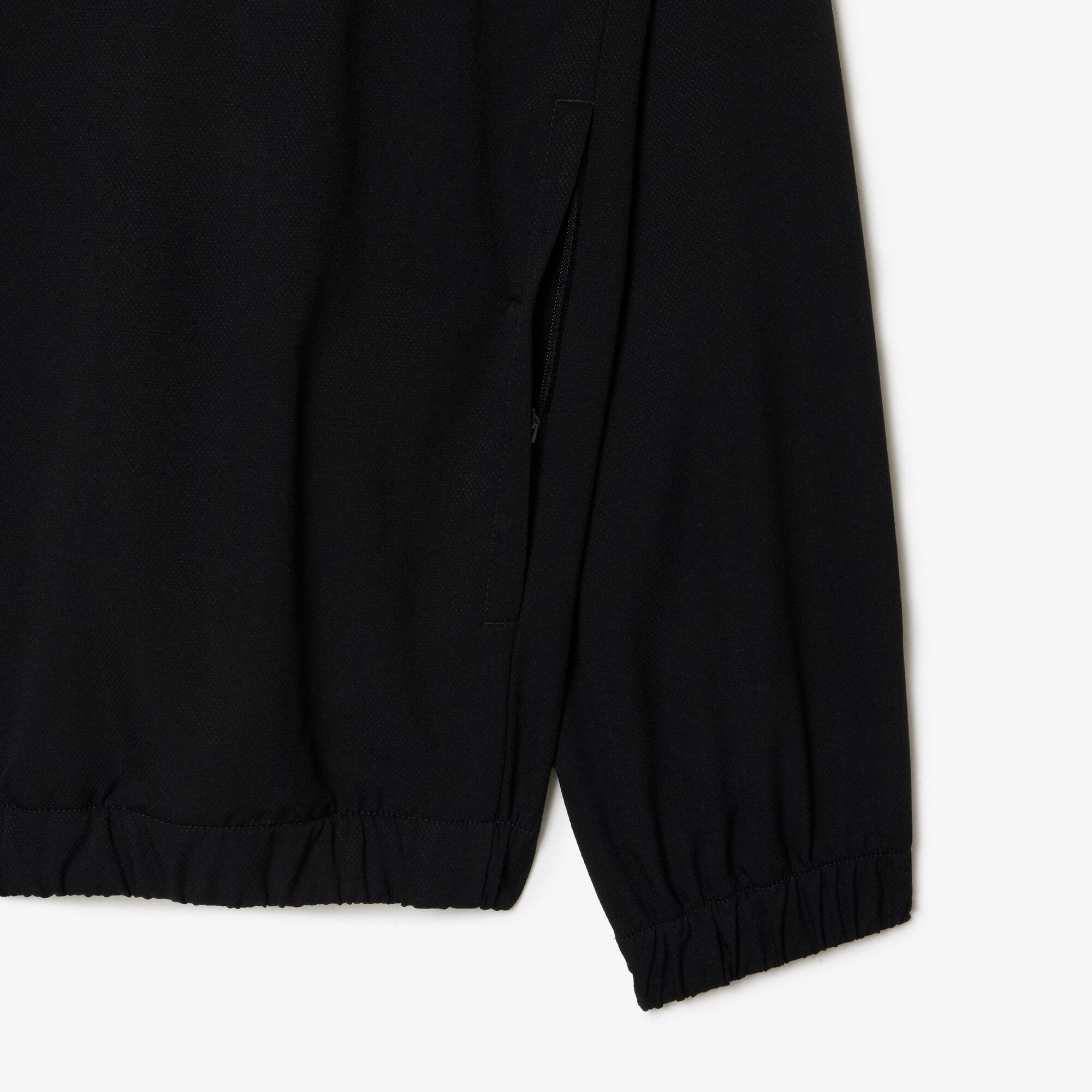 Ensemble de survêtement Tennis en tissu stretch Ensembles de survêtement - Noir - Lacoste - Homme