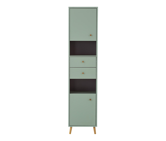 Hochschrank »Bjarne«, pistaziengrün