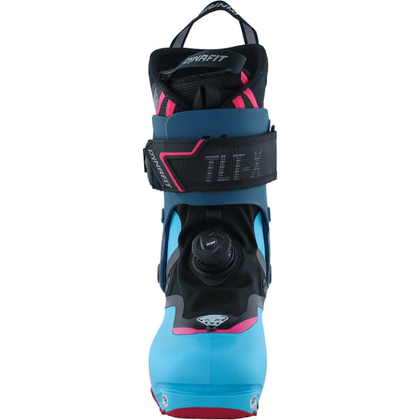 Chaussure ski de randonnée DYNAFIT TLT X W SILVRETTA/PINE