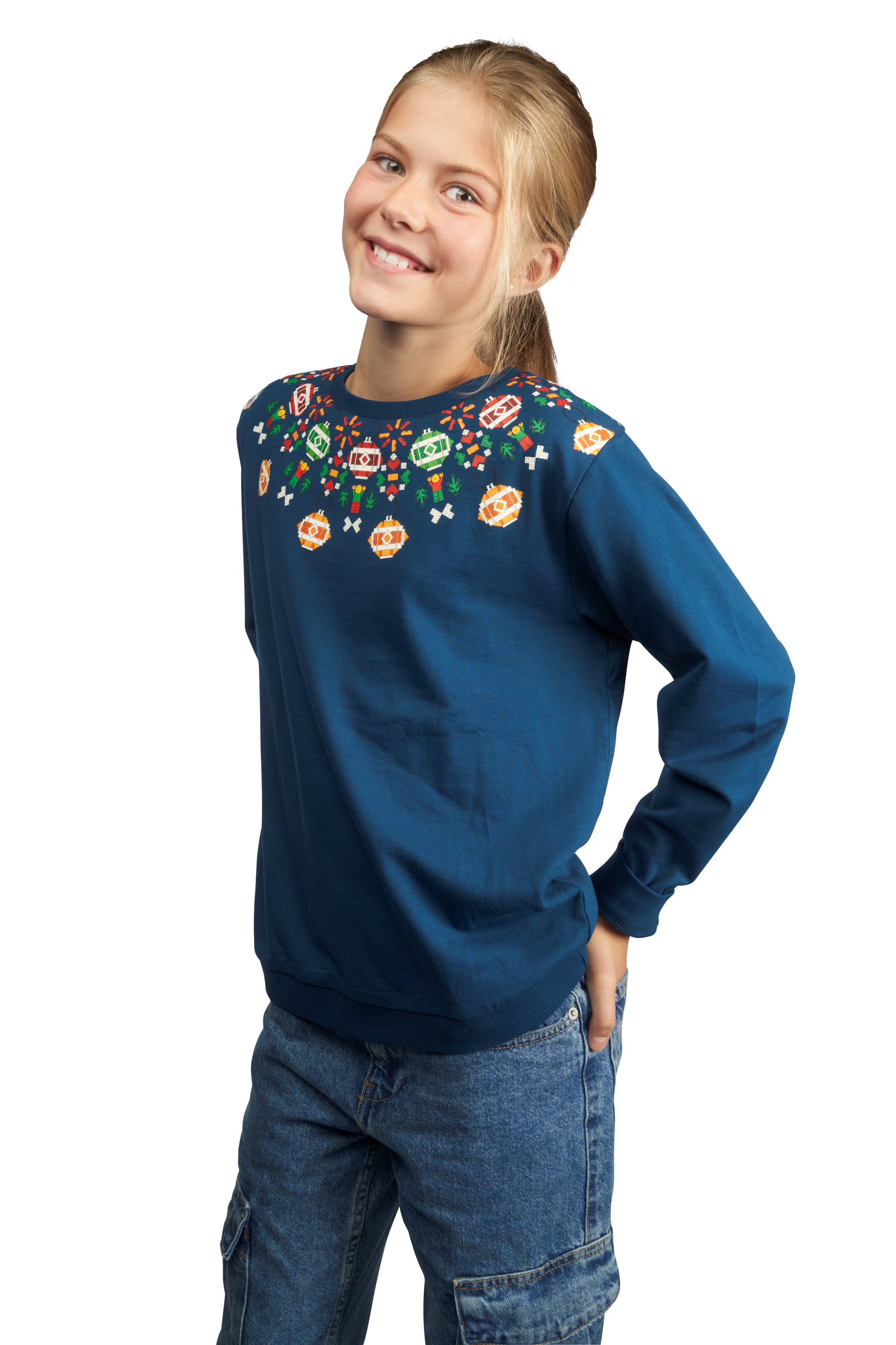 Suéter de Natal Infantil – 5008223