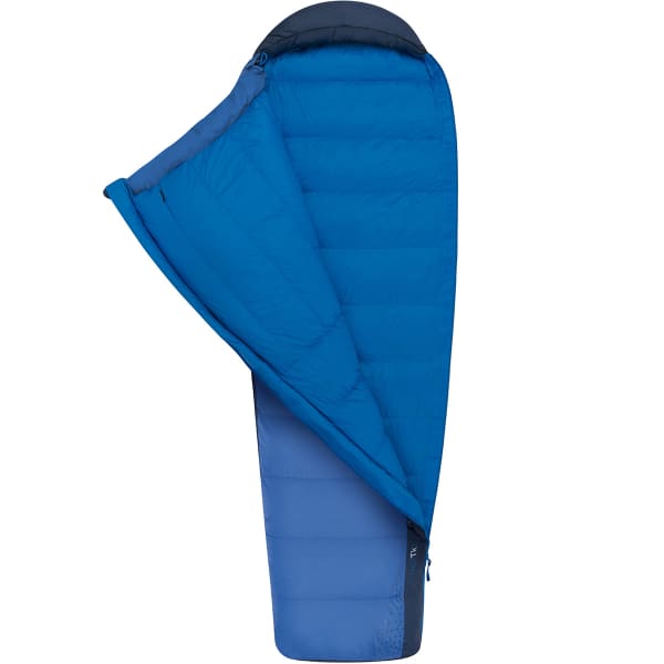 Sac de couchage SEA TO SUMMIT TREK TKI LONG LEFT ZIP UNI