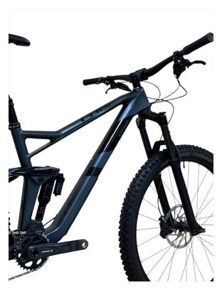 Produit reconditionné . Cube Stereo 150 C62 SL Carbon SRAM GX 2019 . VTT . Cube . très bon état