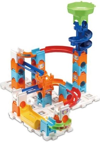 VTech - Marble Rush Adventure Set - Speelgoed Knikkerbaan - Educatief - 61 Onderdelen