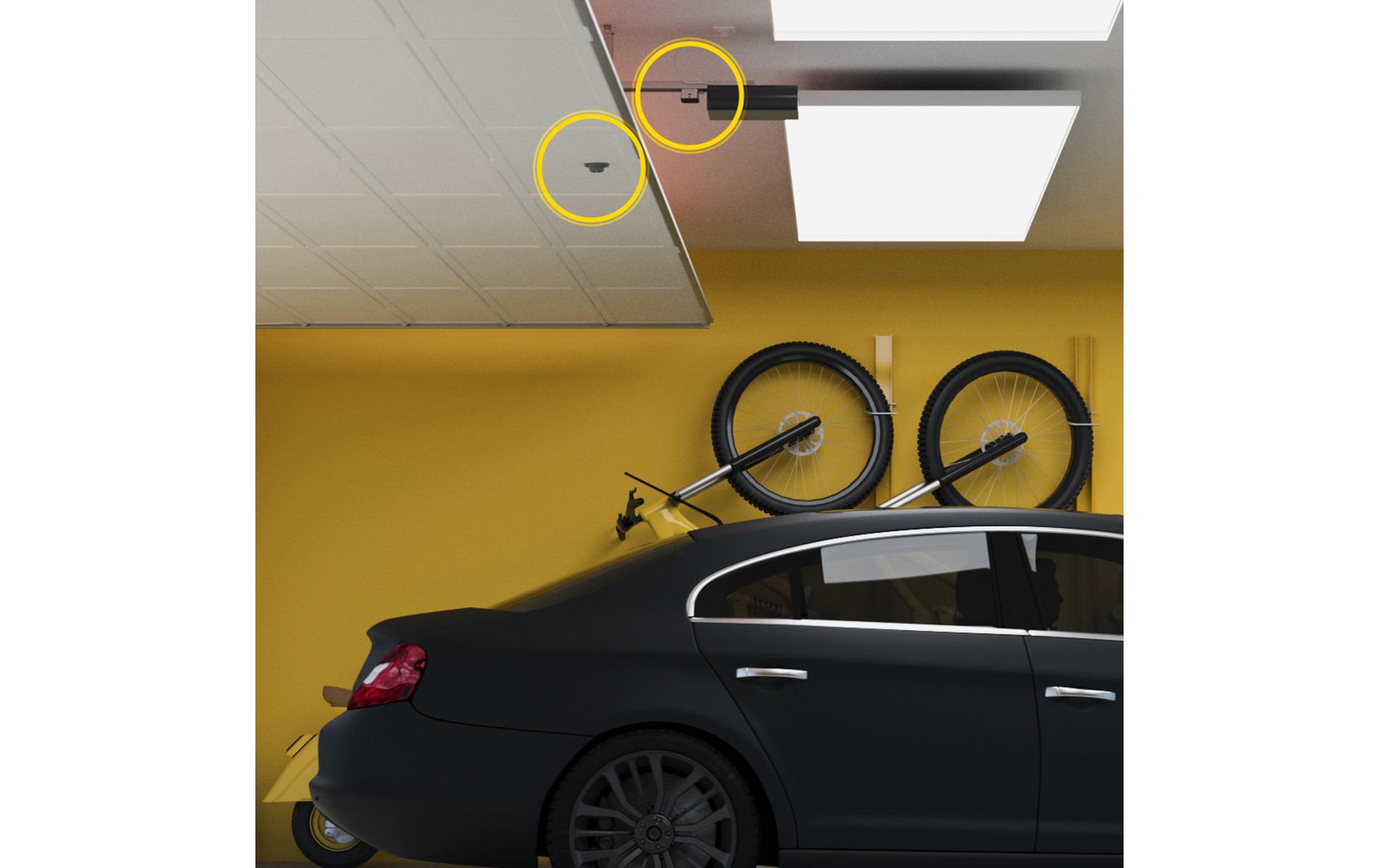 Positionssensor für Smart Garage OpenerErsatzsensor für den Smart Garage Opener