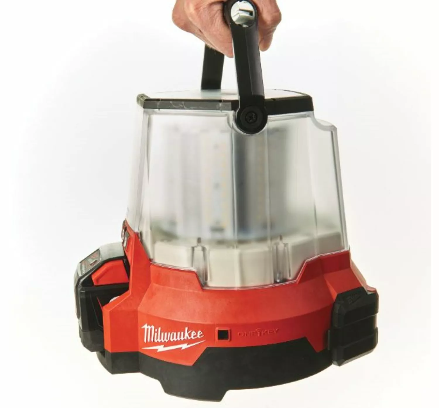 Milwaukee M18 ONESLSP-0 18V Li-Ion accu LED Compactlamp body - 4400Lumen
