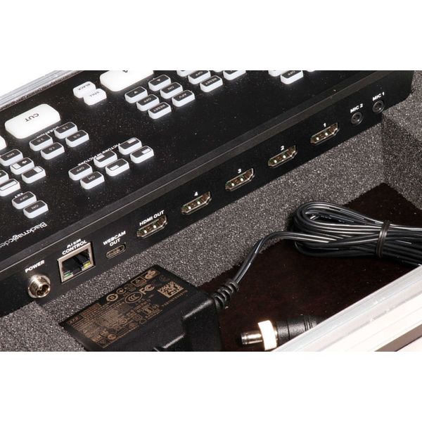 Thon Case for Blackmagic ATEM Mini