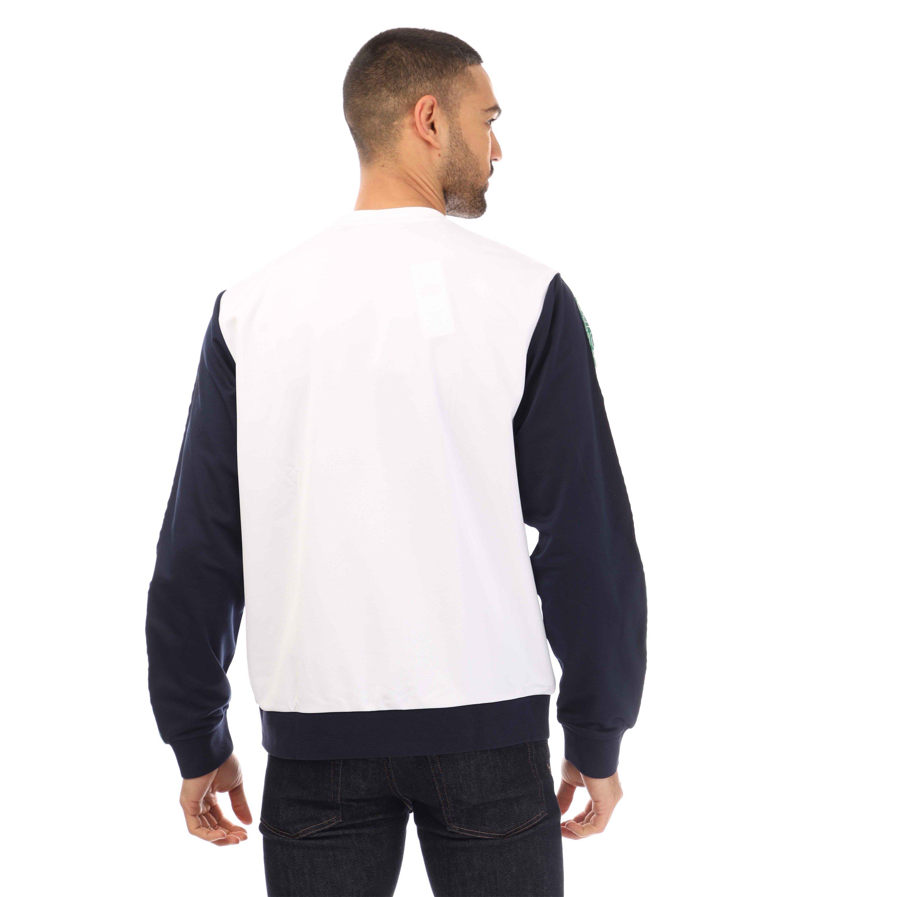 Lacoste Croc Crew Sweatshirt