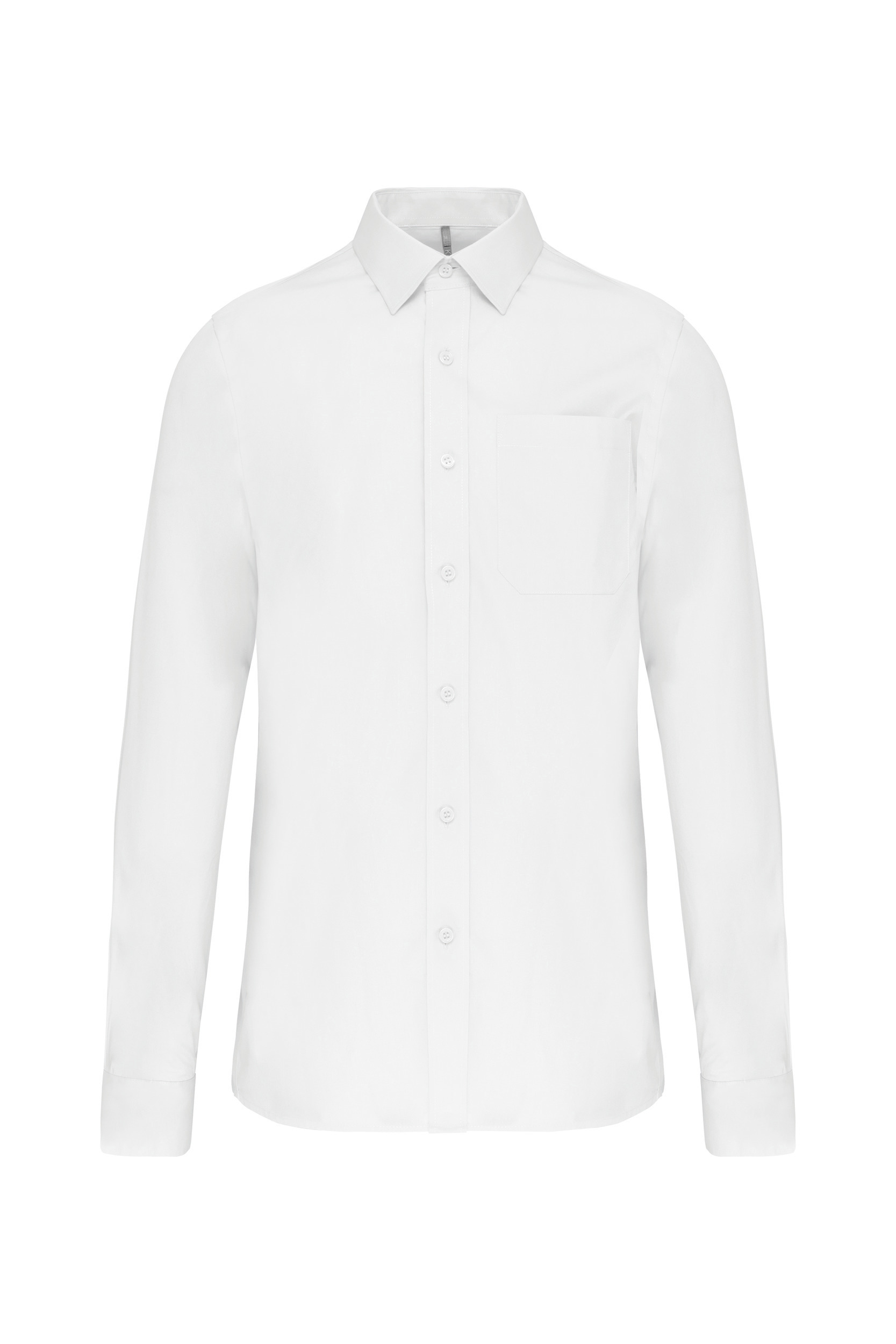 Kariban K541 - CHEMISE POPELINE MANCHES LONGUES