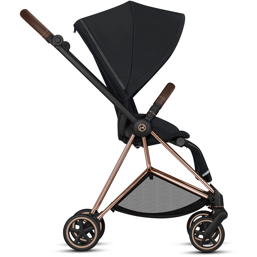 cybex PLATINUM Sitz Mios Plus Midnight Blue Plus