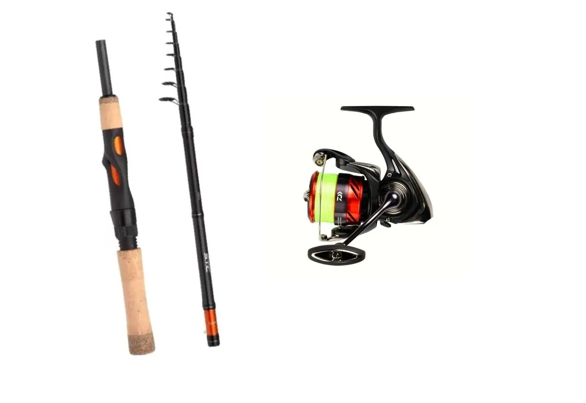 Shimano Stc Mini-T 8'10