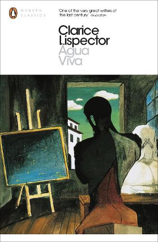 Agua Viva - Penguin Modern Classics (Paperback)