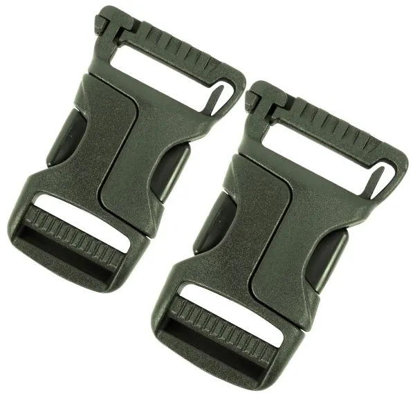 Tasmanian Tiger -  Steckschnalle SR25 2er Pack