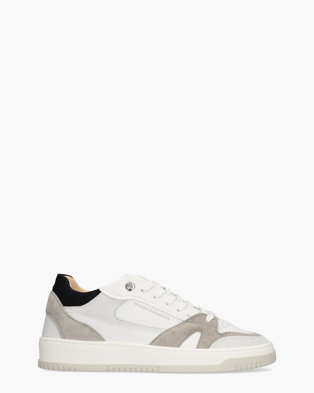 Mason Garments Matera Primo Wit/Multi Herensneakers