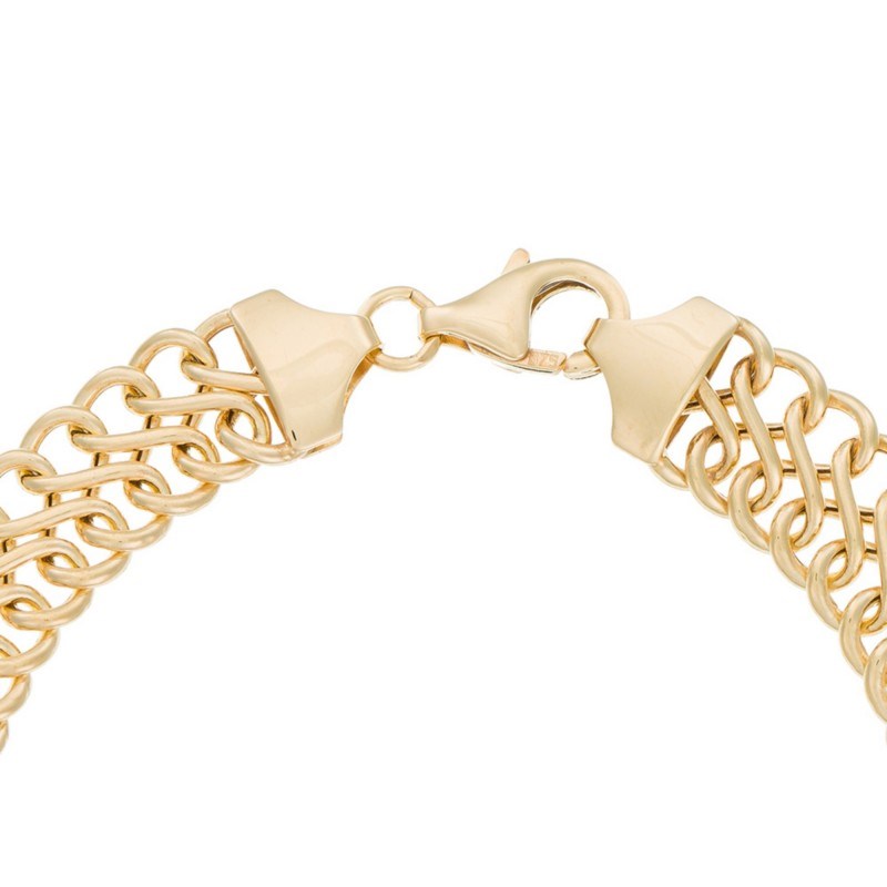 Bracelet Or Jaune 