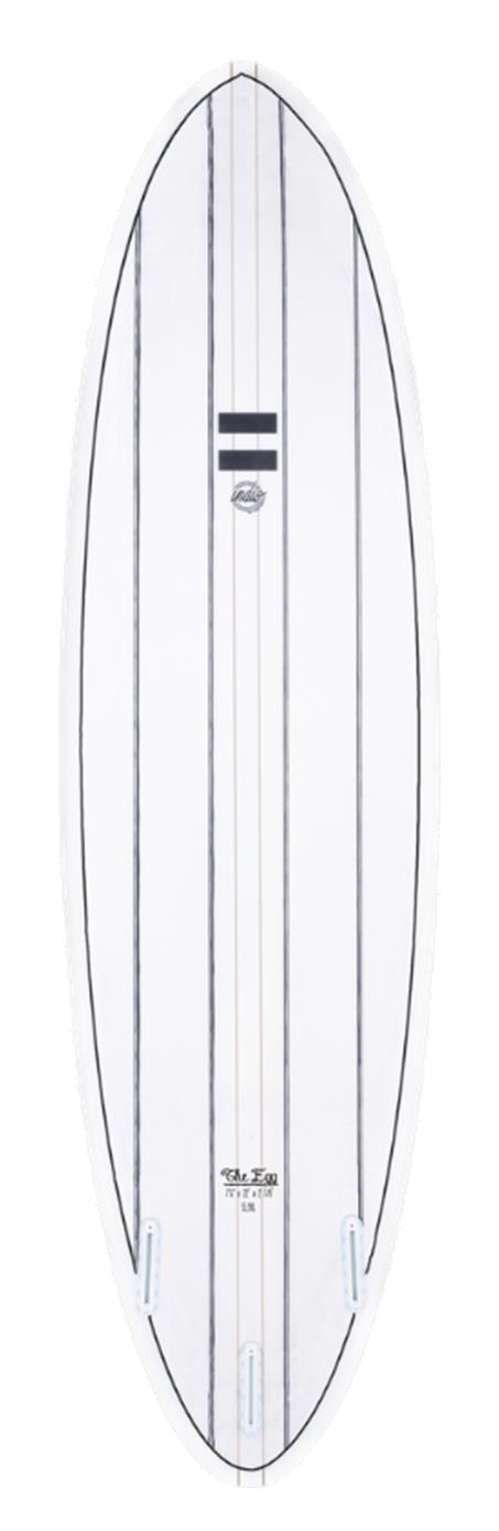 Indio The Egg - 7'10 x 22 3/4
