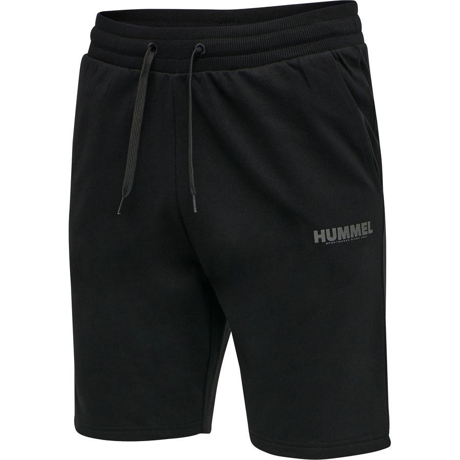 Hummel Legacy Short - Noir