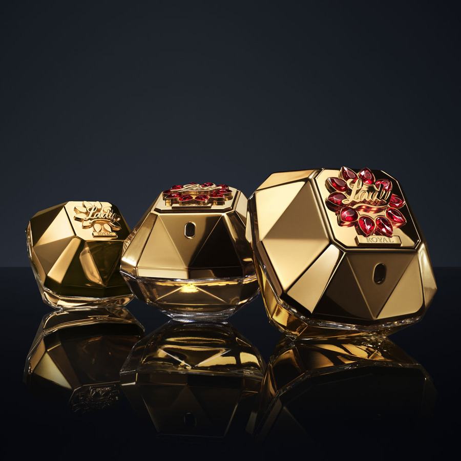 Rabanne Lady Million Royal Eau De Parfum 50ml