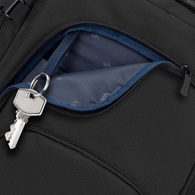 RIVACASE Tegel Eco - Sac à dos pour ordinateur portable 17,3