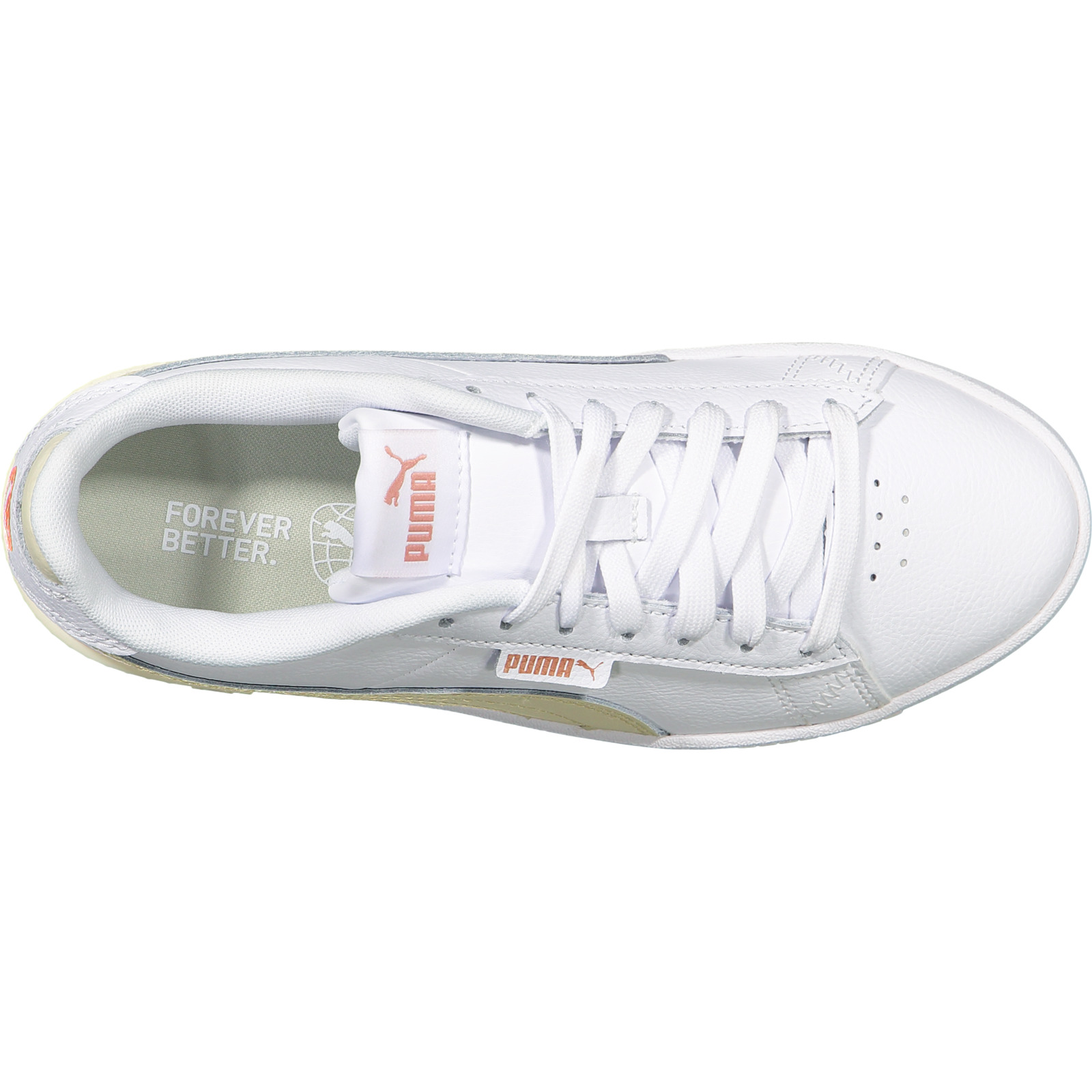 Puma Jada Da., 39, weiss