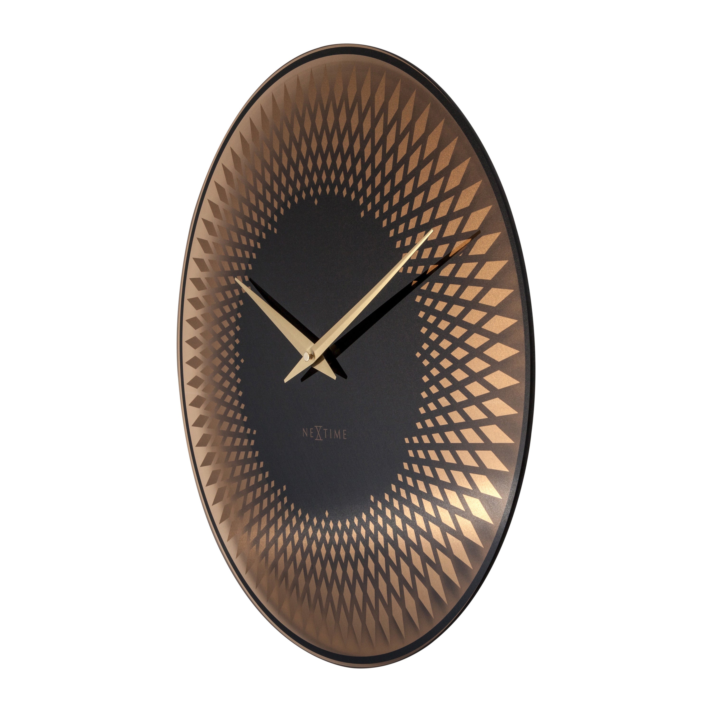 NeXtime Sahara Wandklok Ã 43 cm