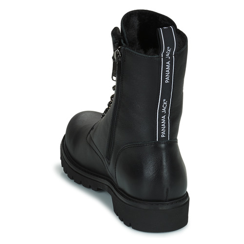 Panama Jack - FRISIA - Noir