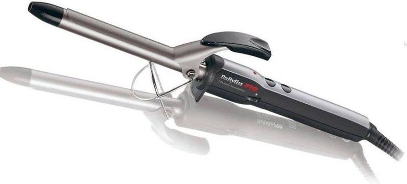 Babyliss PRO - Krultang - Keramisch - Roterend Snoer - Temperatuur Instelbaar